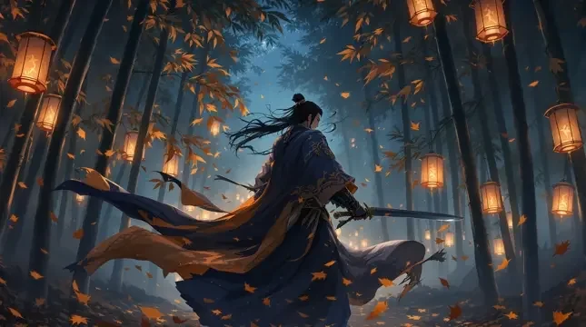 古装武侠