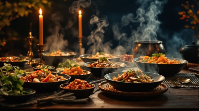 舌尖上的中国·寻味
