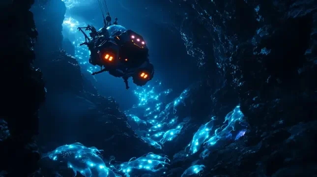 深海幽境