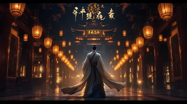 长夜未央