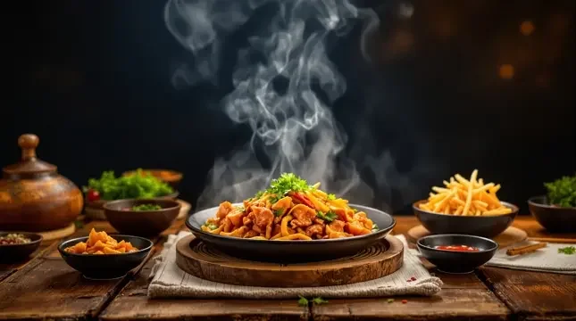 美食纪录片