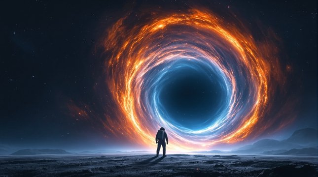 星际穿越·时空裂缝