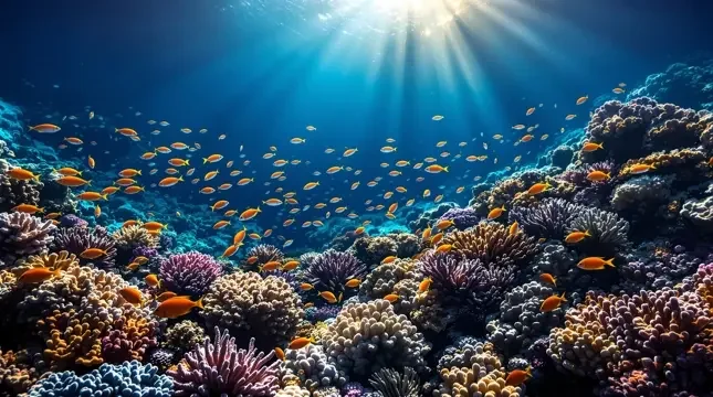 蓝色星球·深海篇